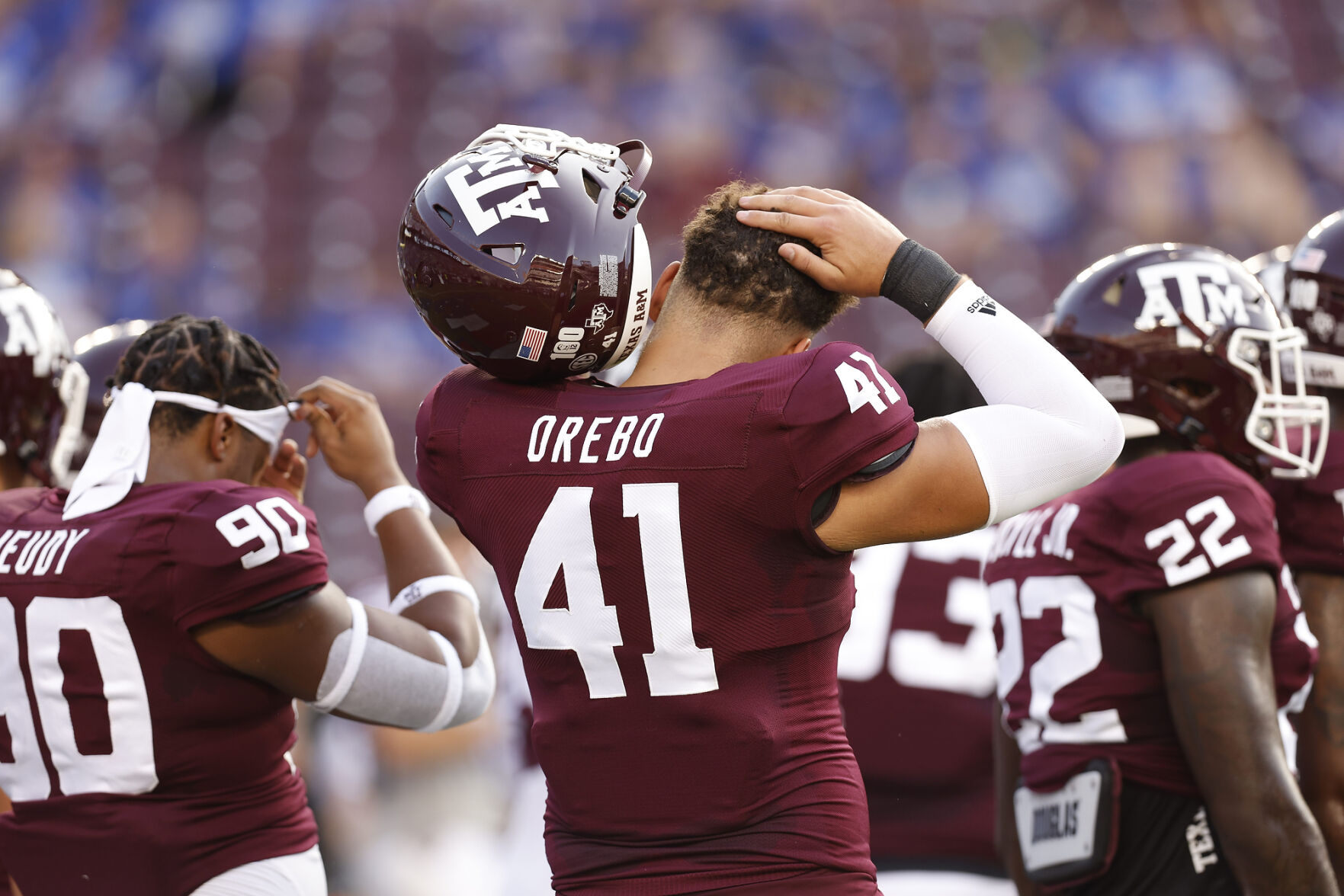 Texas A&M vs. Kent State